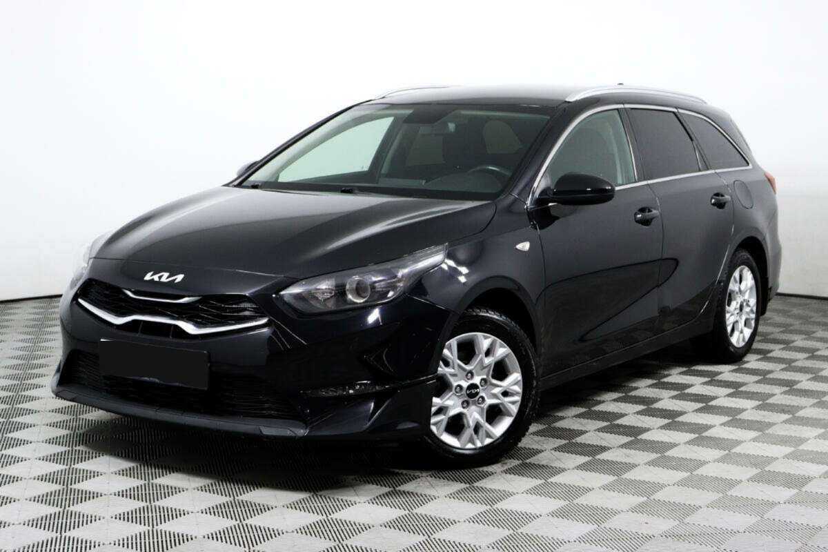 Kia Ceed б/у, 2021, Автоматическая. Фото: #0