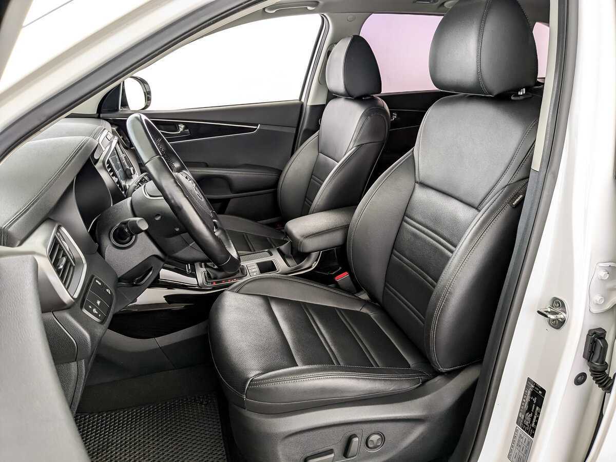 Kia Sorento б/у, 2019, Автоматическая. Фото: #19