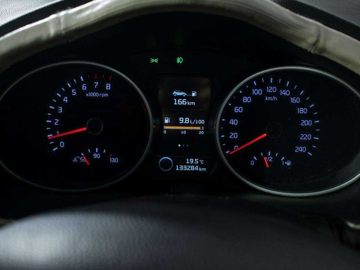 Kia Sportage б/у, 2014, Механическая. Фото: #9