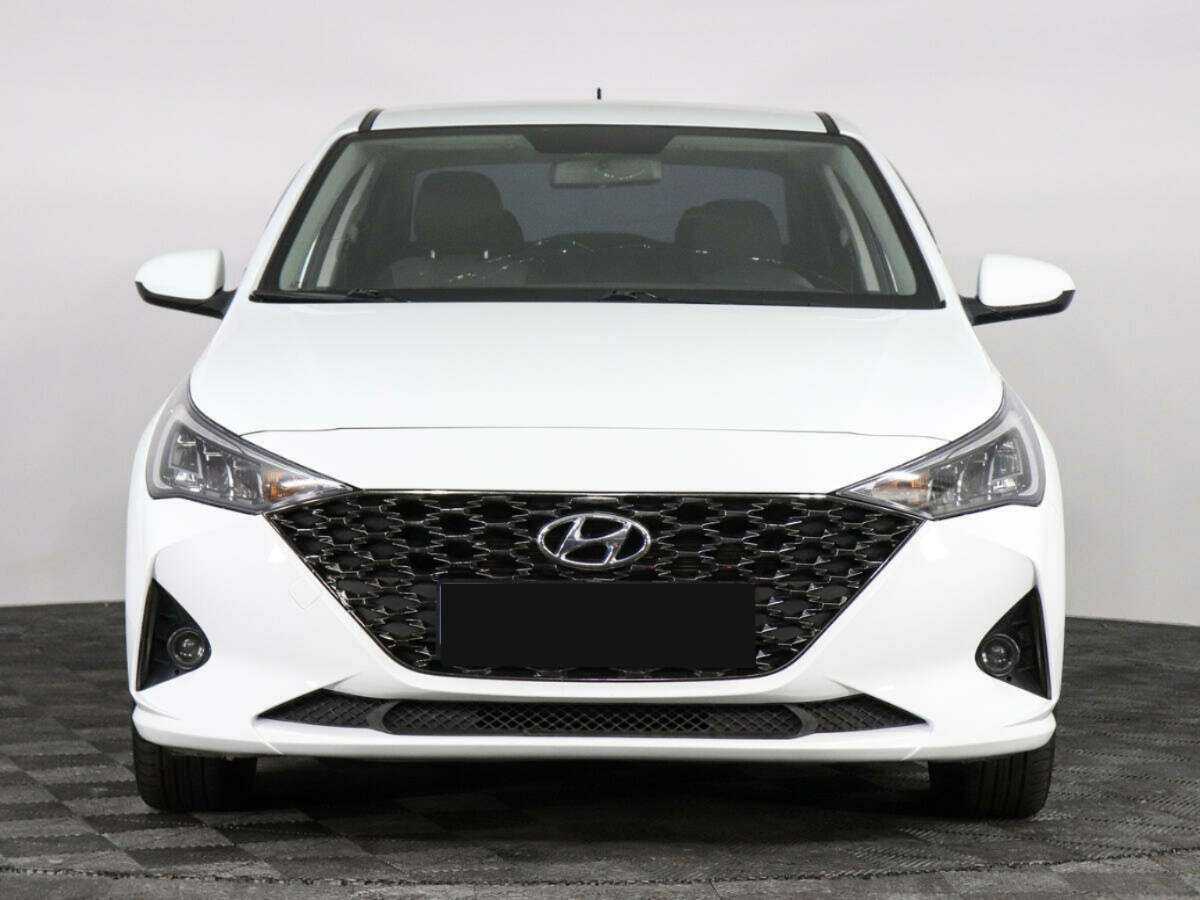 Hyundai Solaris б/у, 2020, Автоматическая. Фото: #1