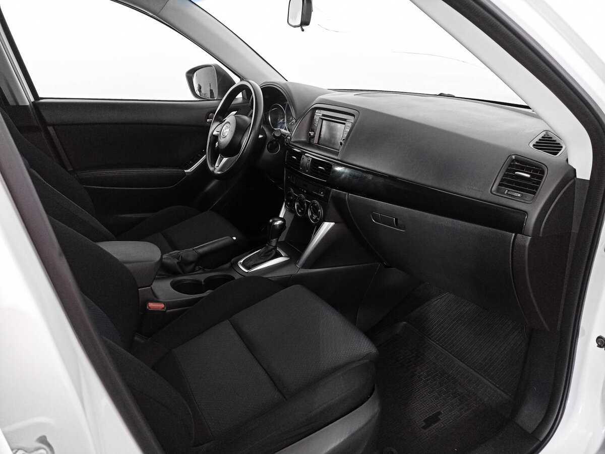 Mazda CX-5 б/у, 2015, Автоматическая. Фото: #8