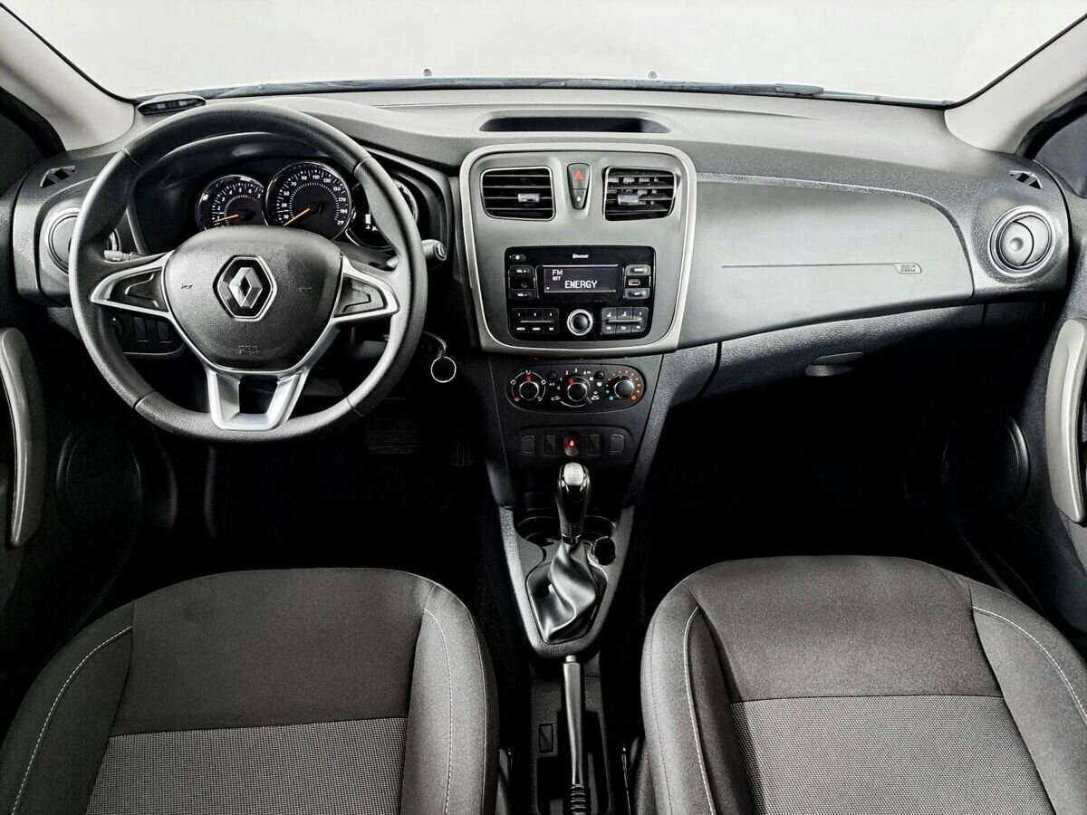 Renault Sandero б/у, 2020, Автоматическая. Фото: #11