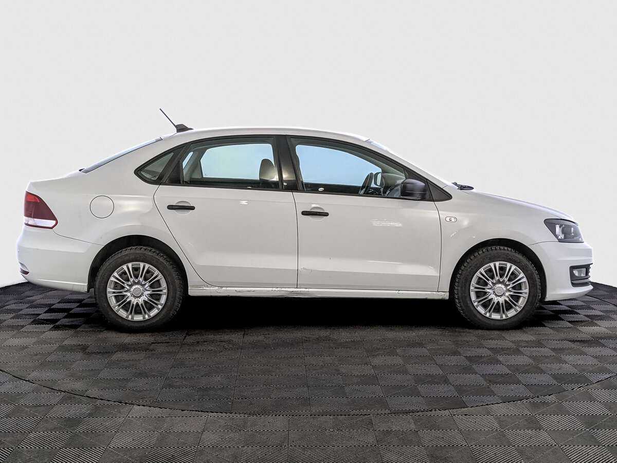 Volkswagen Polo б/у, 2019, Автоматическая. Фото: #3