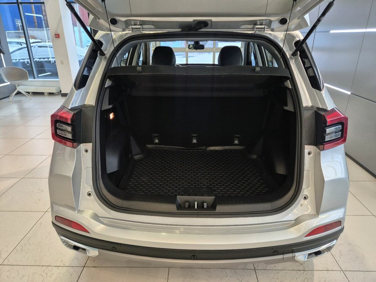 Chery Tiggo 4 Pro б/у, 2023, Вариатор. Фото: #19