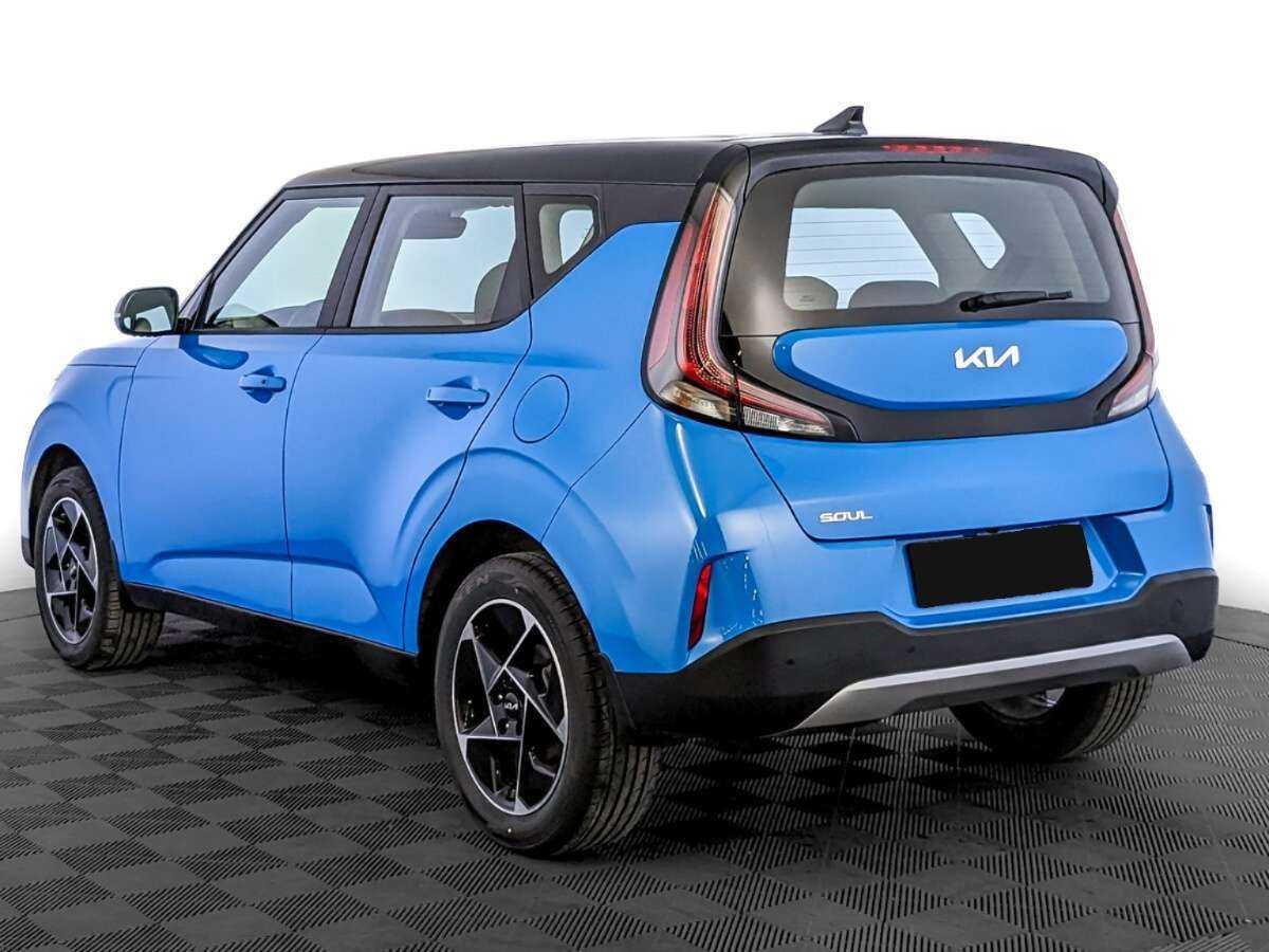 Kia Soul б/у, 2023, Автоматическая. Фото: #6