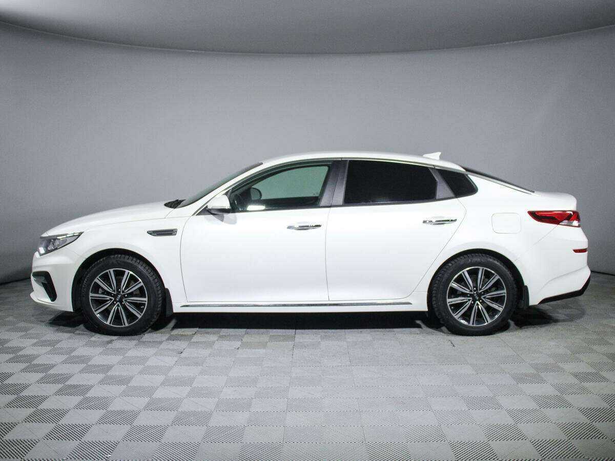Kia Optima б/у, 2018, Автоматическая. Фото: #6
