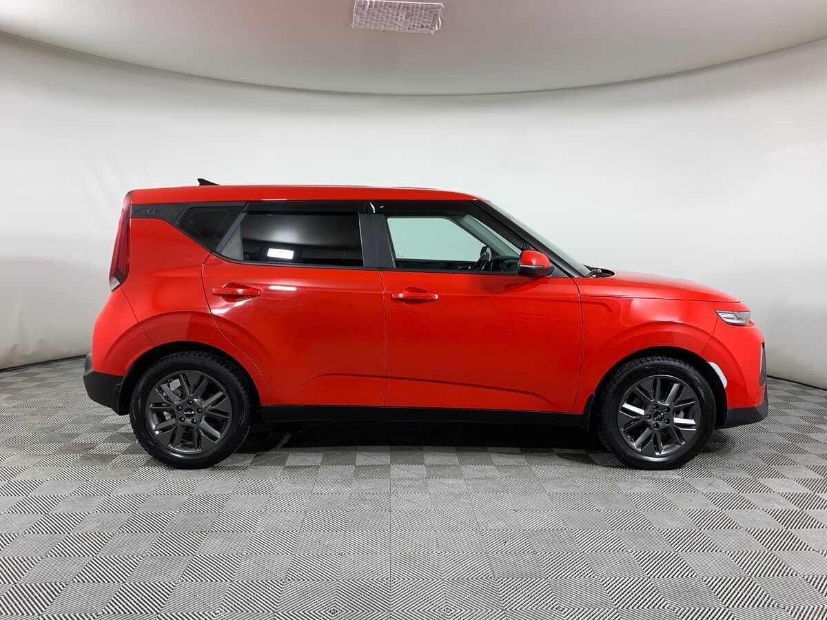 Kia Soul б/у, 2021, Автоматическая. Фото: #3