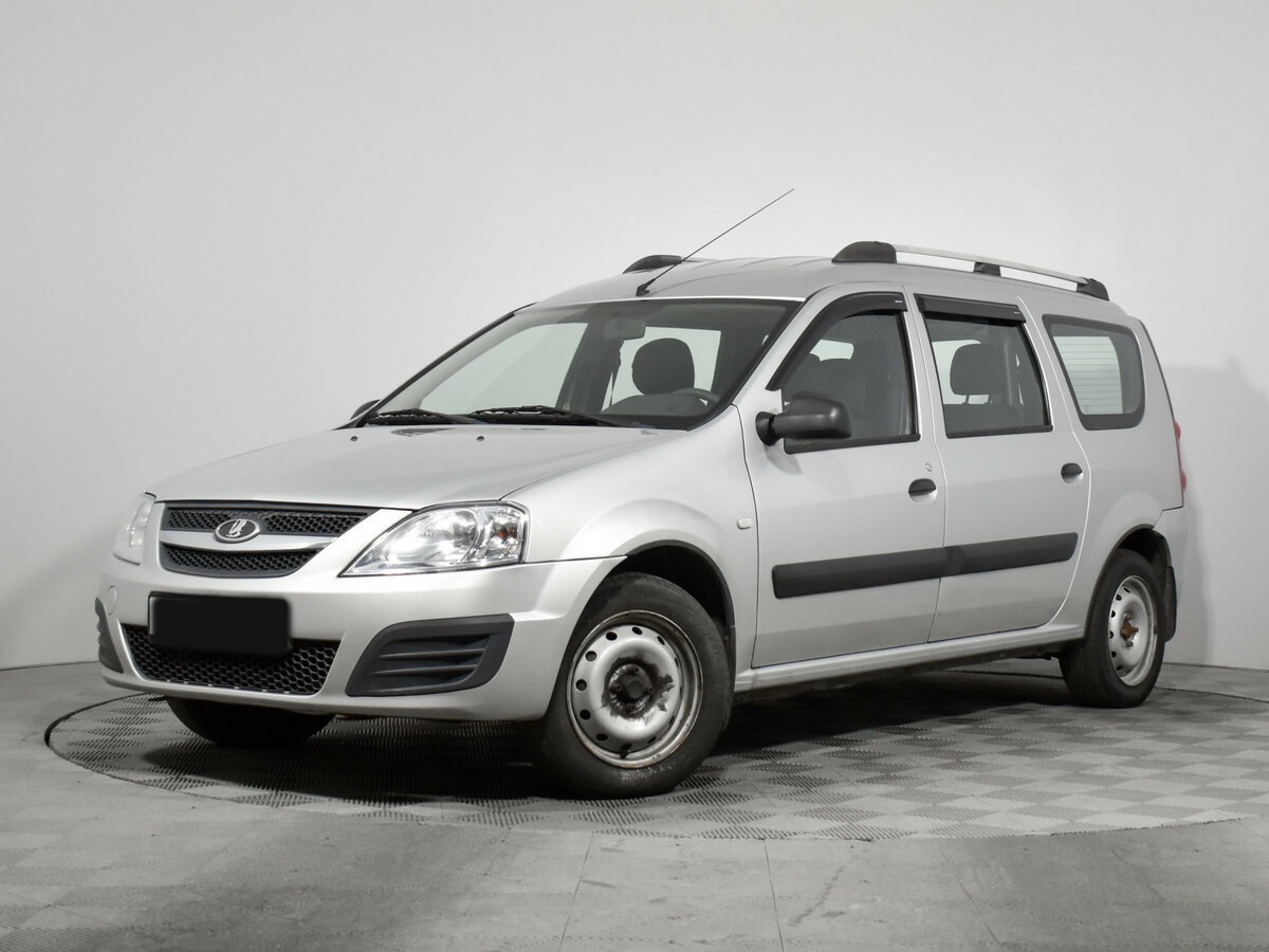 Lada (ВАЗ) Largus б/у, 2014, Механическая. Фото: #0