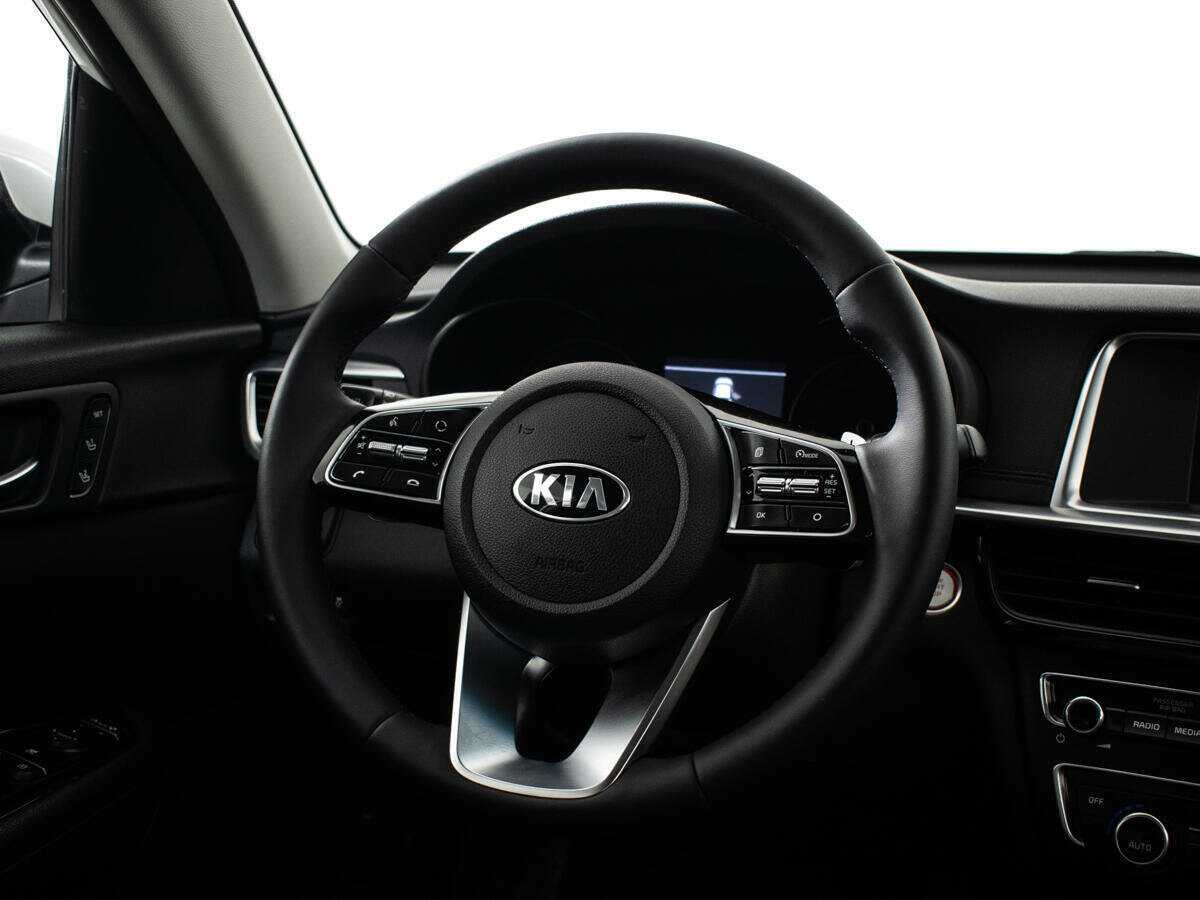 Kia Optima б/у, 2019, Автоматическая. Фото: #12