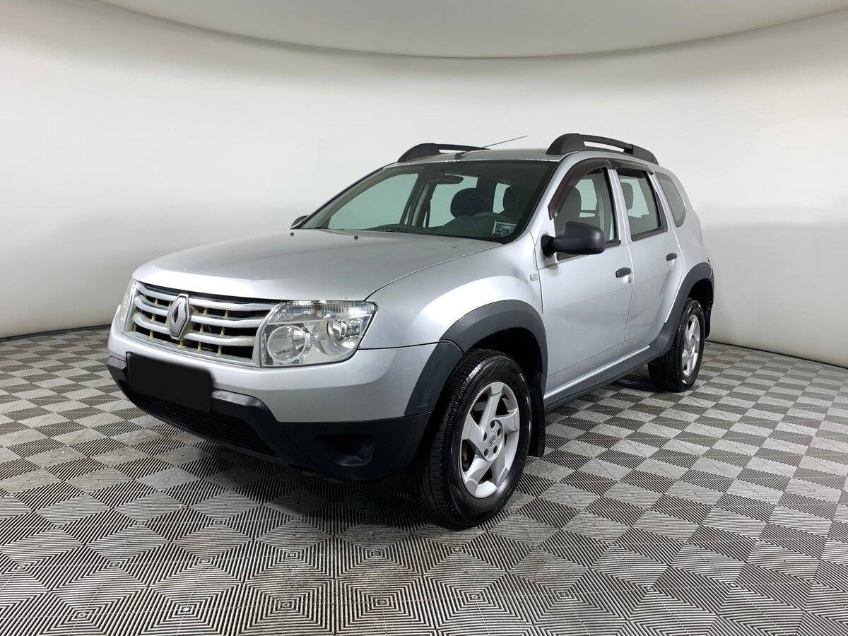 Renault Duster б/у, 2013, Автоматическая. Посмотреть фото
