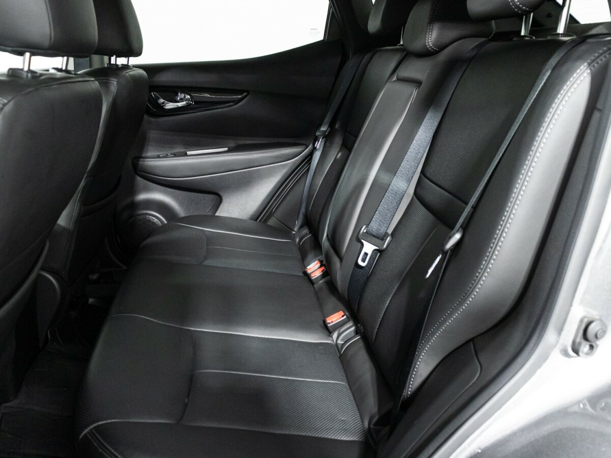 Nissan Qashqai б/у, 2019, Вариатор. Фото: #9