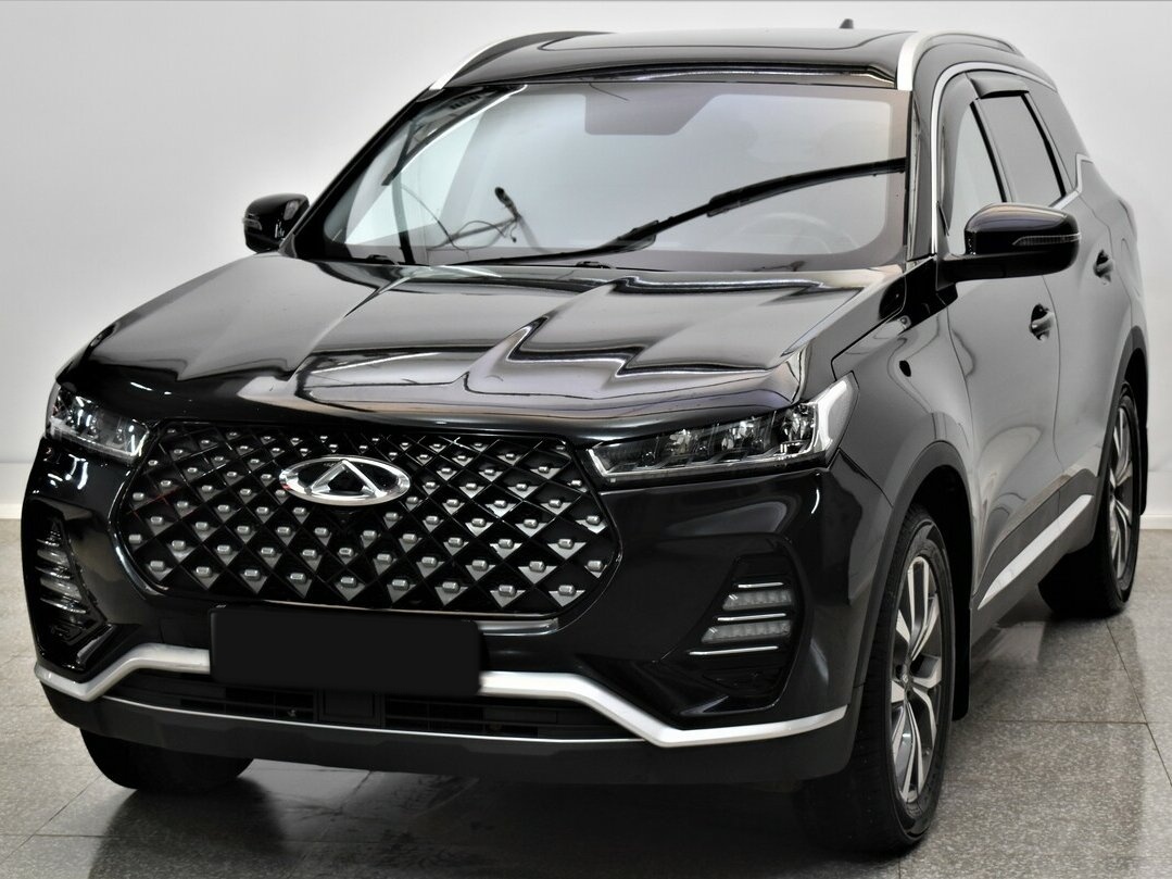 Chery Tiggo 7 Pro б/у, 2022, Вариатор. Посмотреть фото