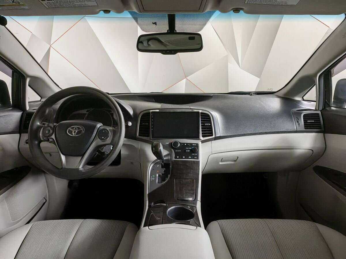 Toyota Venza б/у, 2013, Автоматическая. Фото: #9