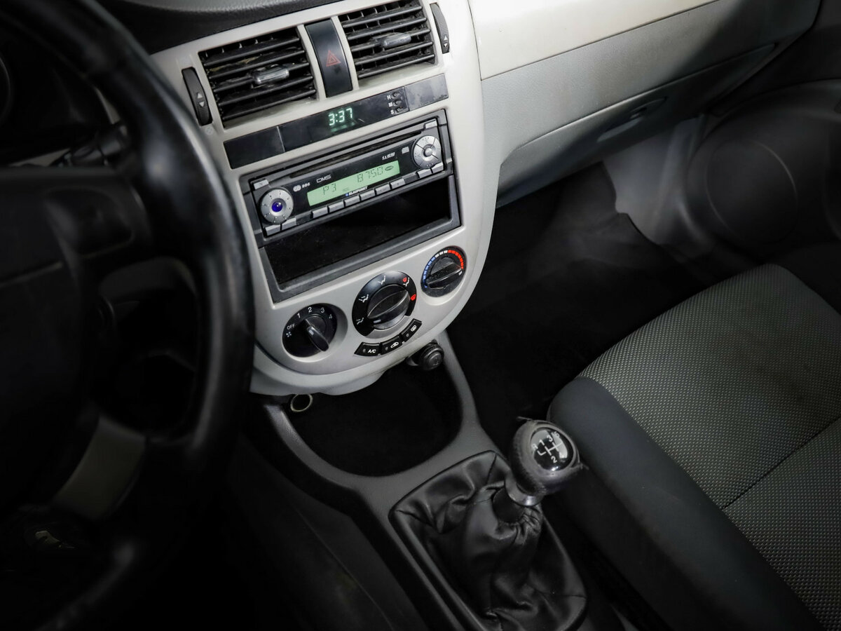 Chevrolet Lacetti б/у, 2012, Механическая. Фото: #15