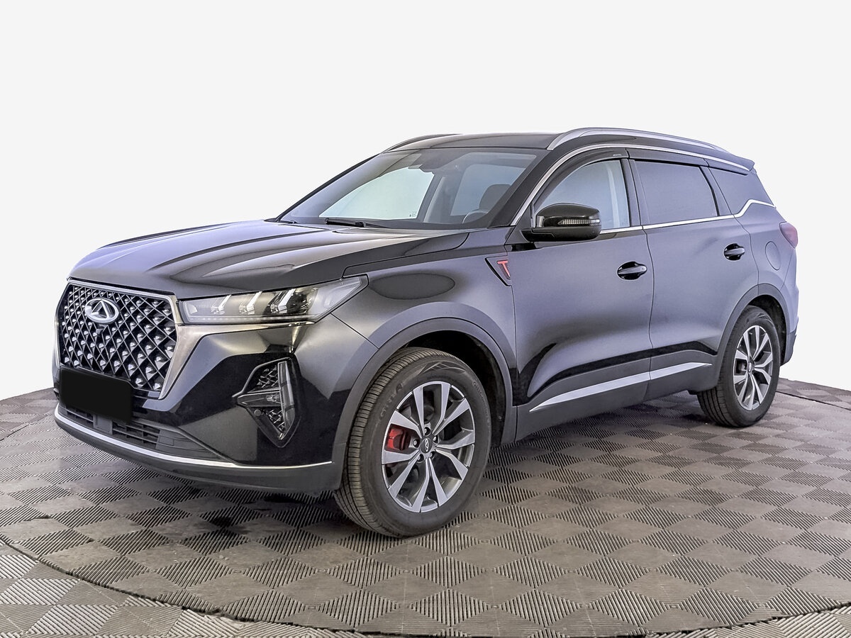 Chery Tiggo 7 Pro Max б/у, 2024, Роботизированная. Посмотреть фото