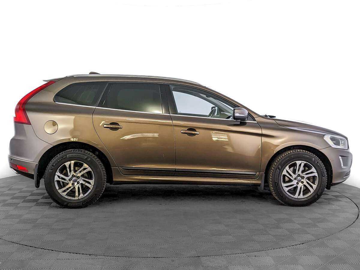 Volvo XC60 б/у, 2015, Автоматическая. Фото: #3