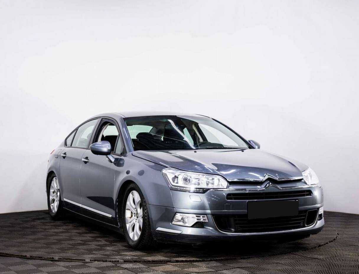 Citroen C5 б/у, 2012, Автоматическая. Фото: #2