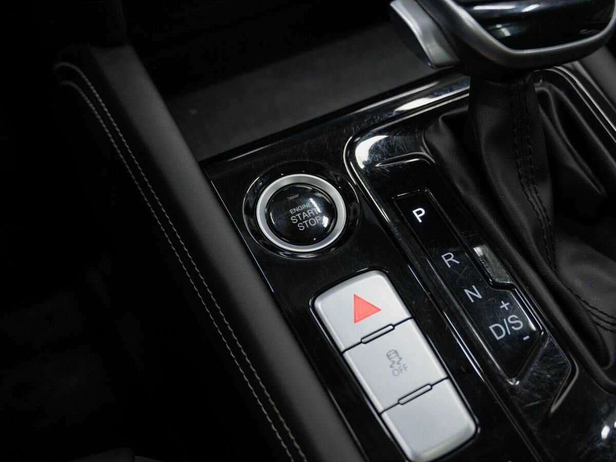 JAC J7 б/у, 2023, Вариатор. Фото: #15