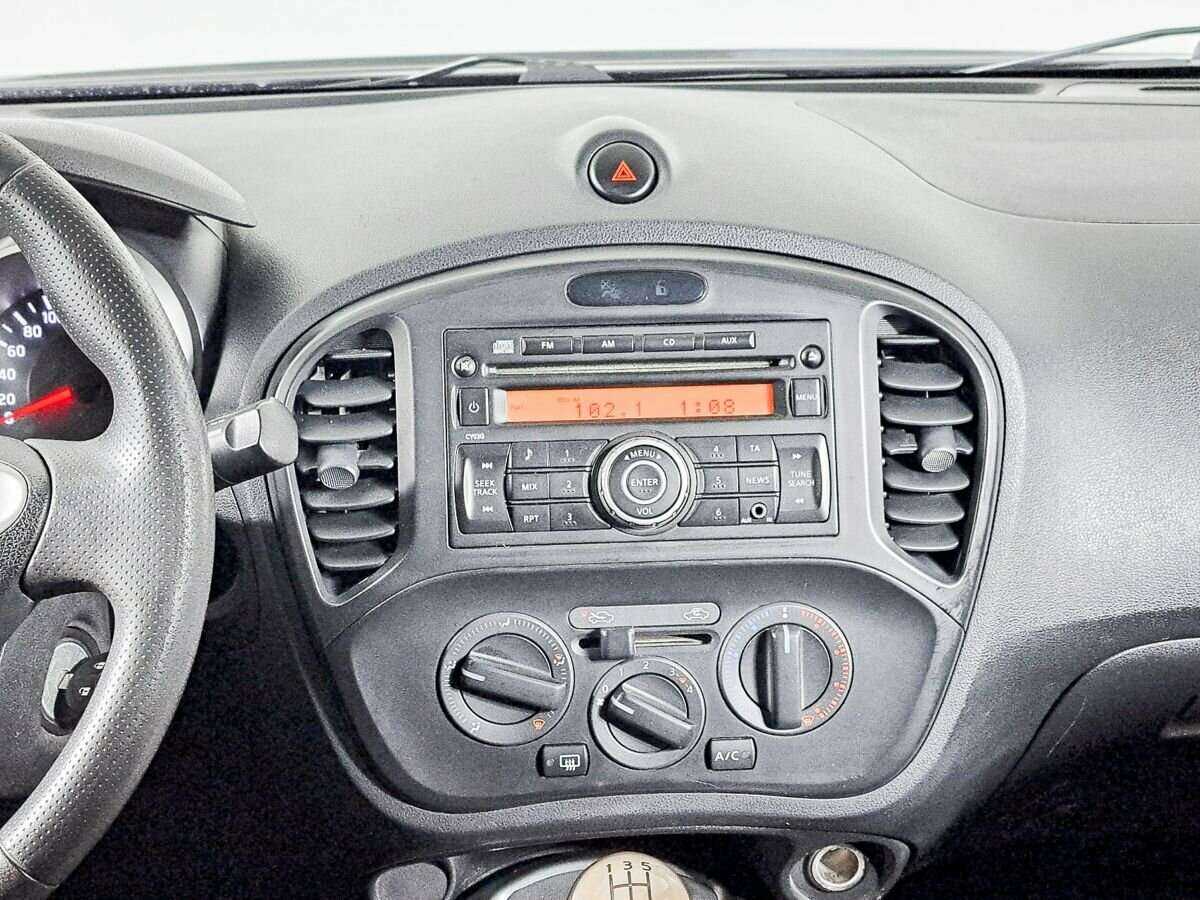 Nissan Juke б/у, 2013, Механическая. Фото: #10