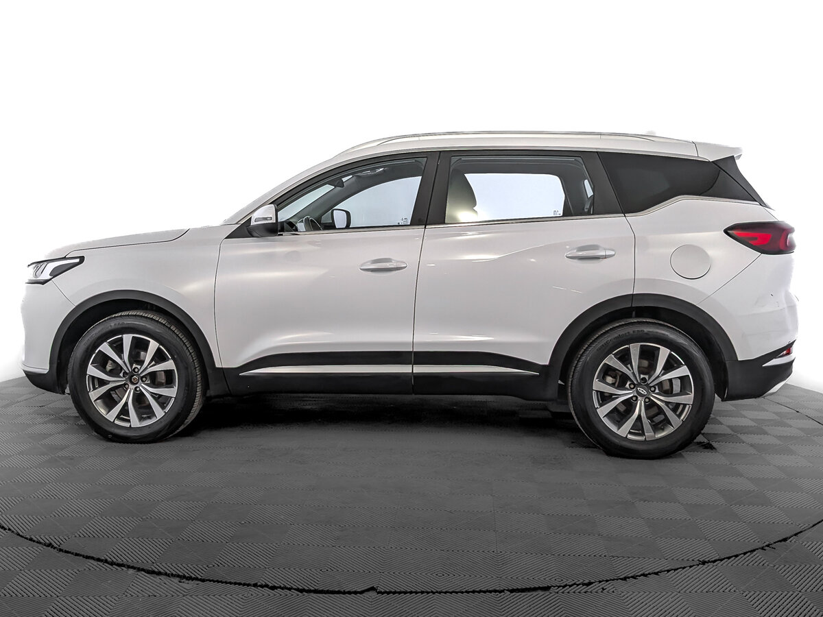 Chery Tiggo 7 Pro б/у, 2022, Вариатор. Фото: #7