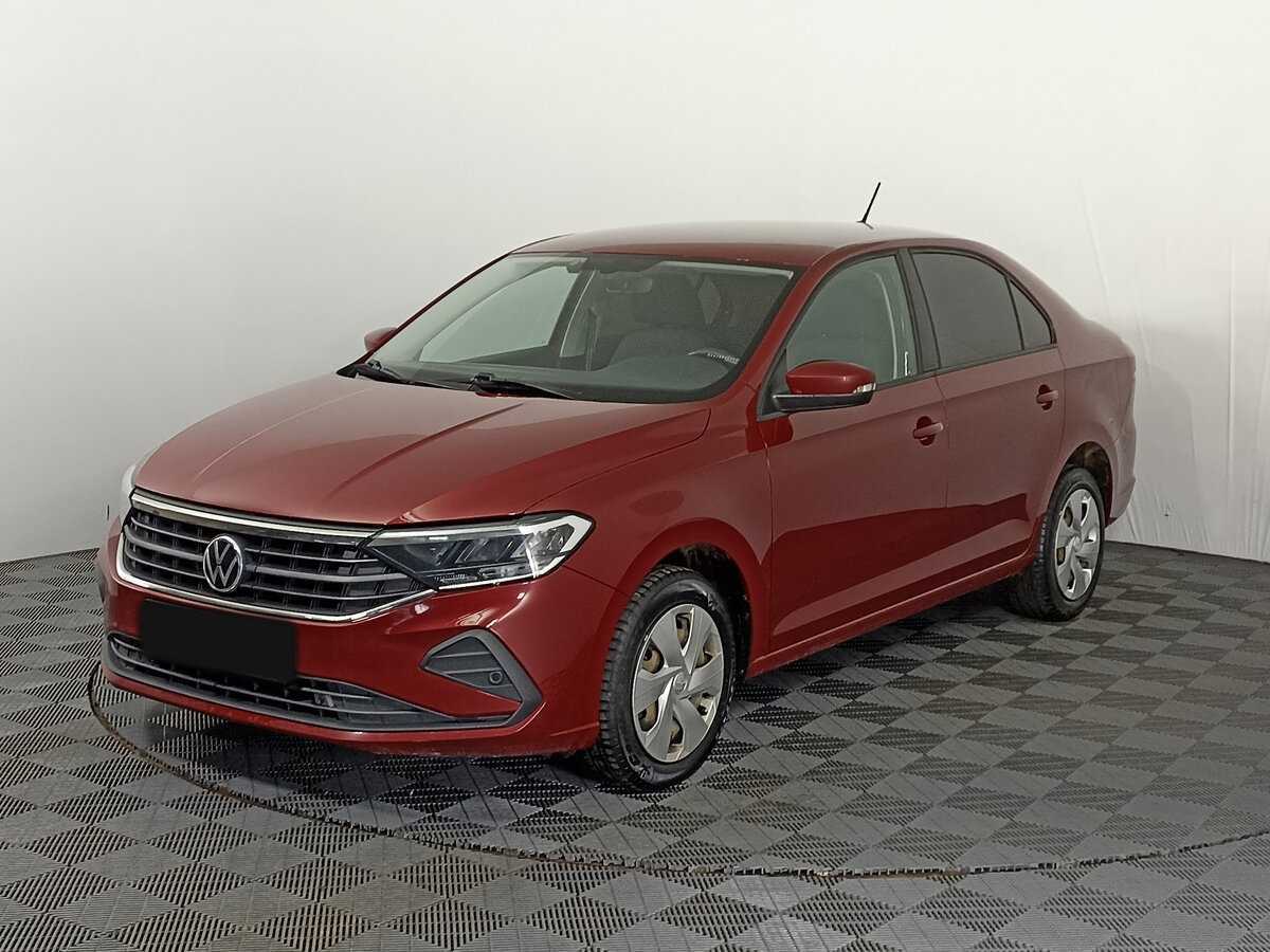 Volkswagen Polo б/у, 2021, Автоматическая. Посмотреть фото