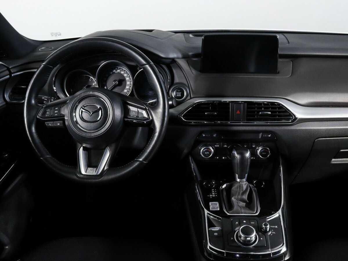 Mazda CX-9 б/у, 2018, Автоматическая. Фото: #8