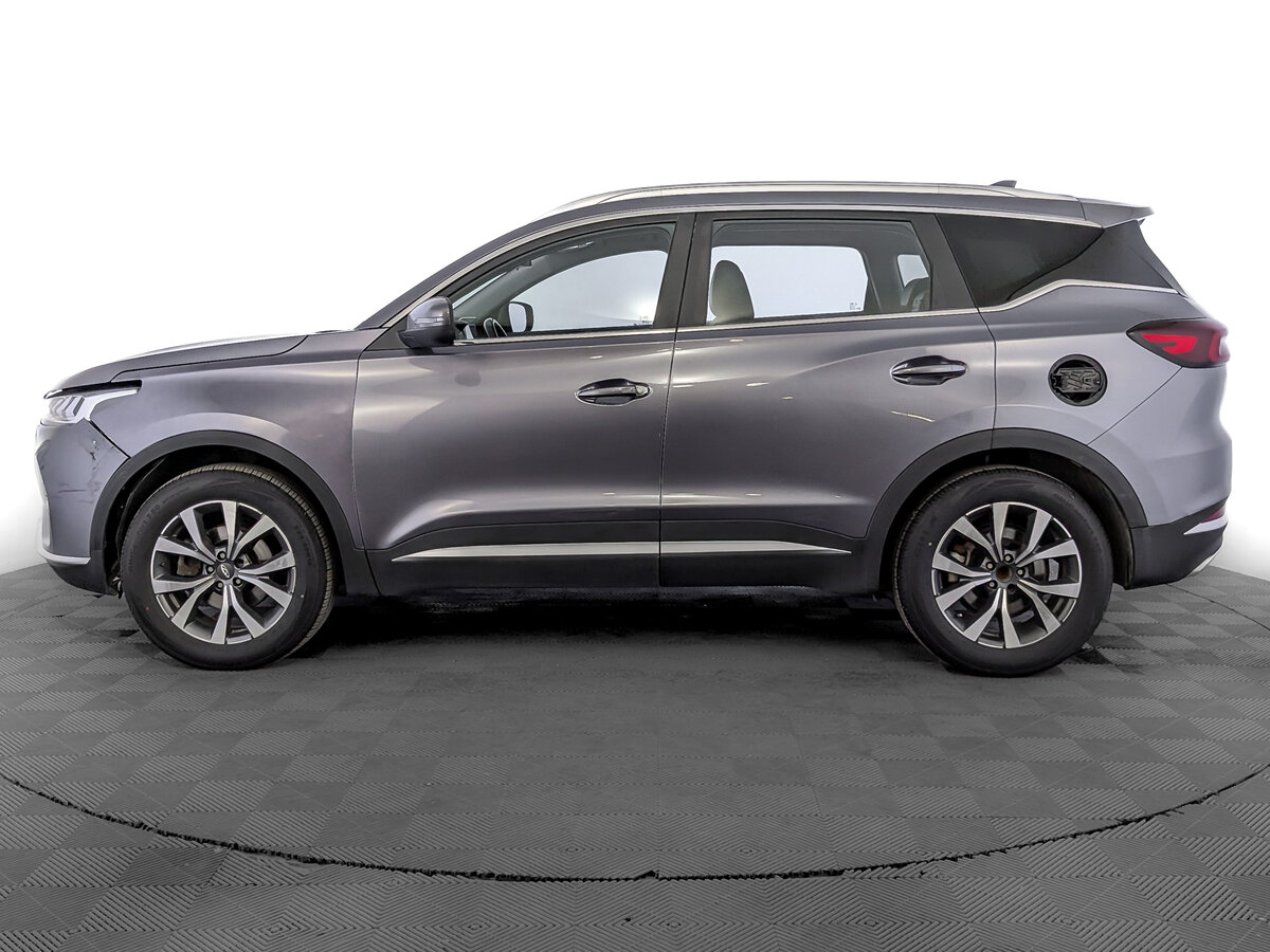 Chery Tiggo 7 Pro б/у, 2022, Вариатор. Фото: #7