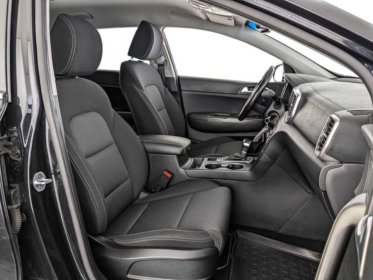 Kia Sportage б/у, 2018, Автоматическая. Фото: #18