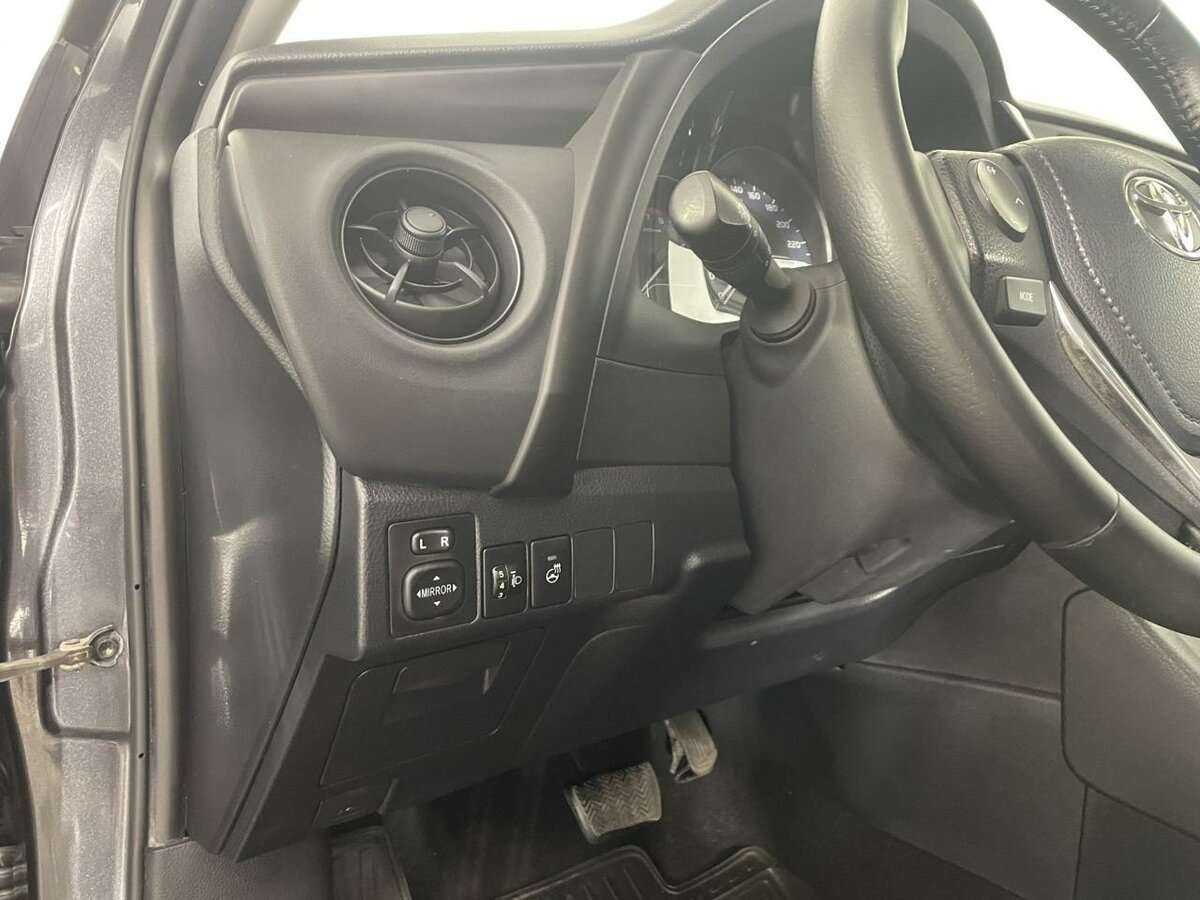 Toyota Corolla б/у, 2017, Вариатор. Фото: #8