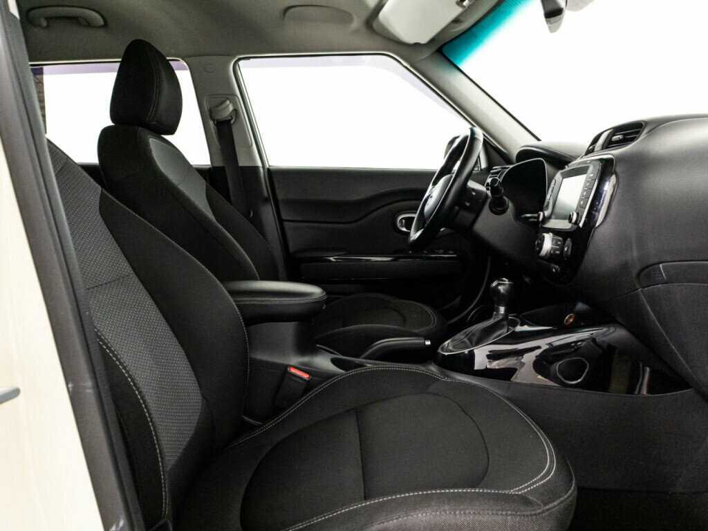 Kia Soul б/у, 2019, Автоматическая. Фото: #14