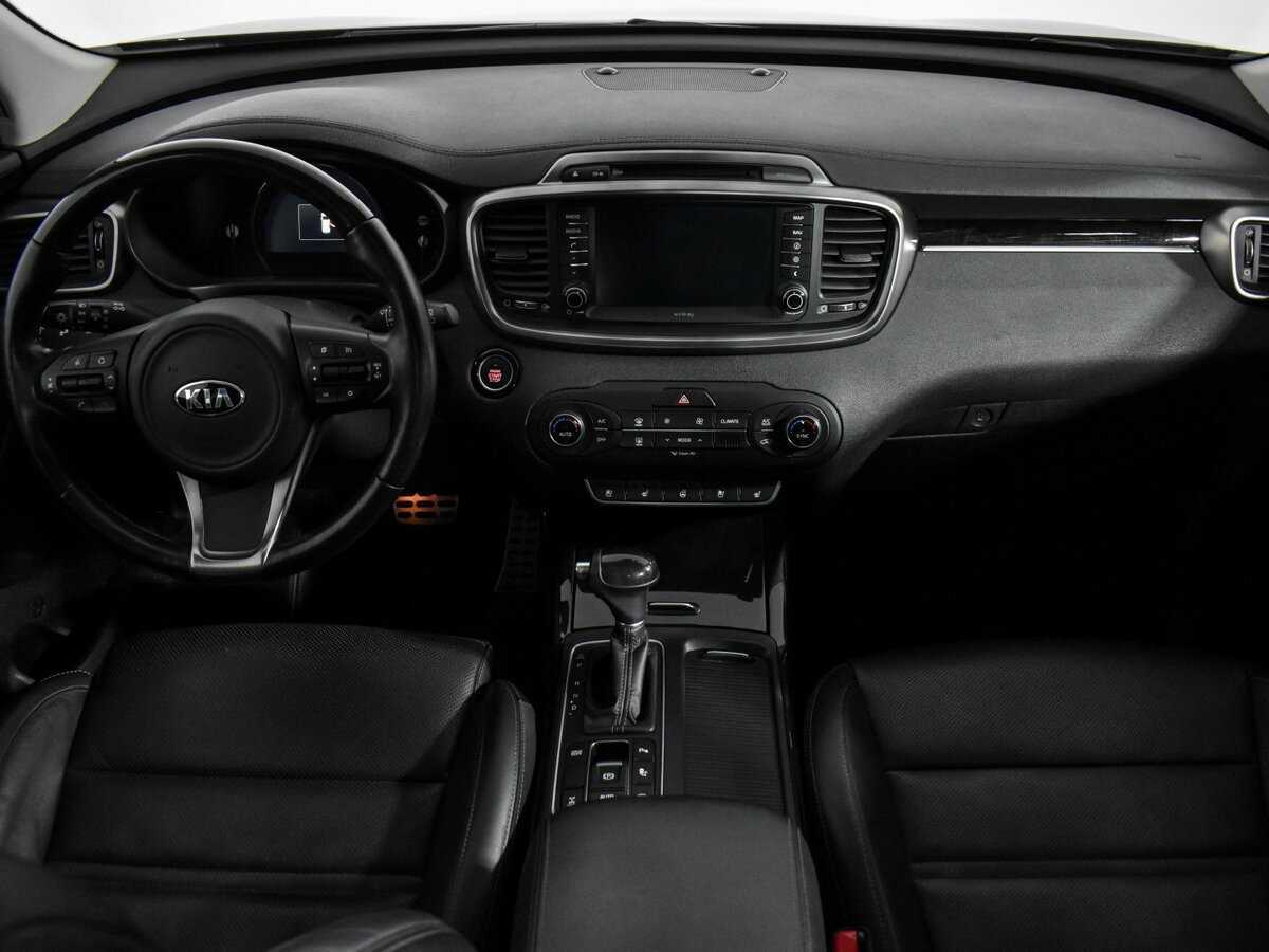 Kia Sorento б/у, 2016, Автоматическая. Фото: #11