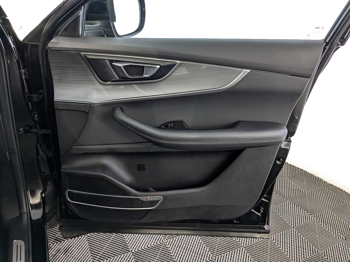 Chery Tiggo 7 Pro б/у, 2022, Вариатор. Фото: #22