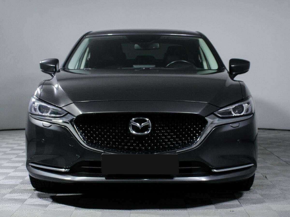 Mazda 6 б/у, 2021, Автоматическая. Фото: #1