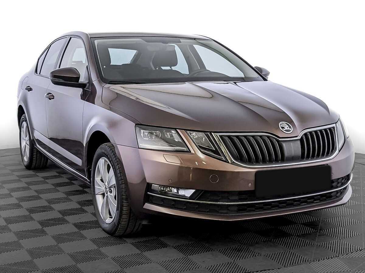 Skoda Octavia б/у, 2019, Роботизированная. Фото: #2