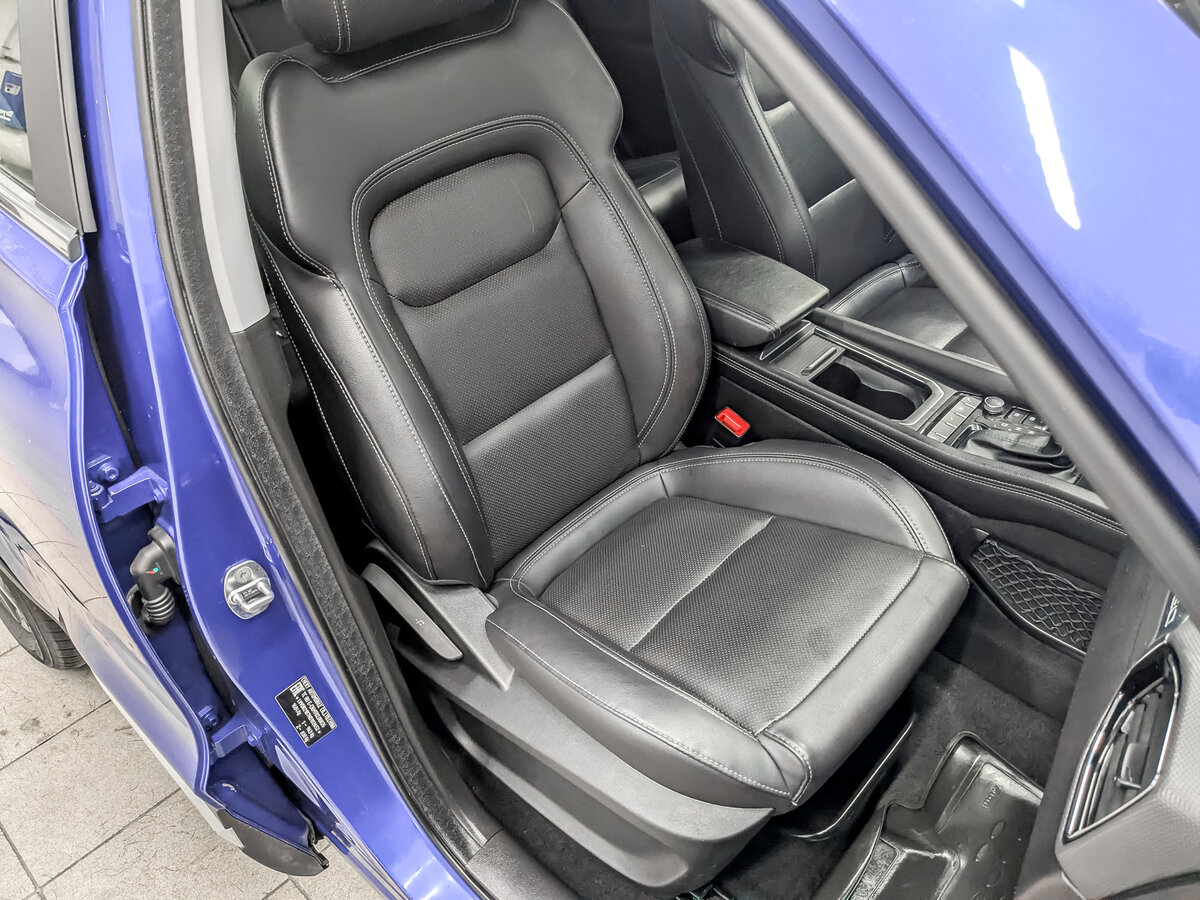 Chery Tiggo 4 б/у, 2022, Вариатор. Фото: #21