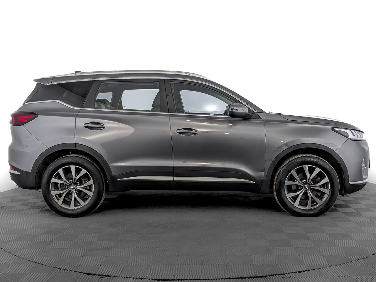 Chery Tiggo 7 Pro б/у, 2022, Вариатор. Фото: #3