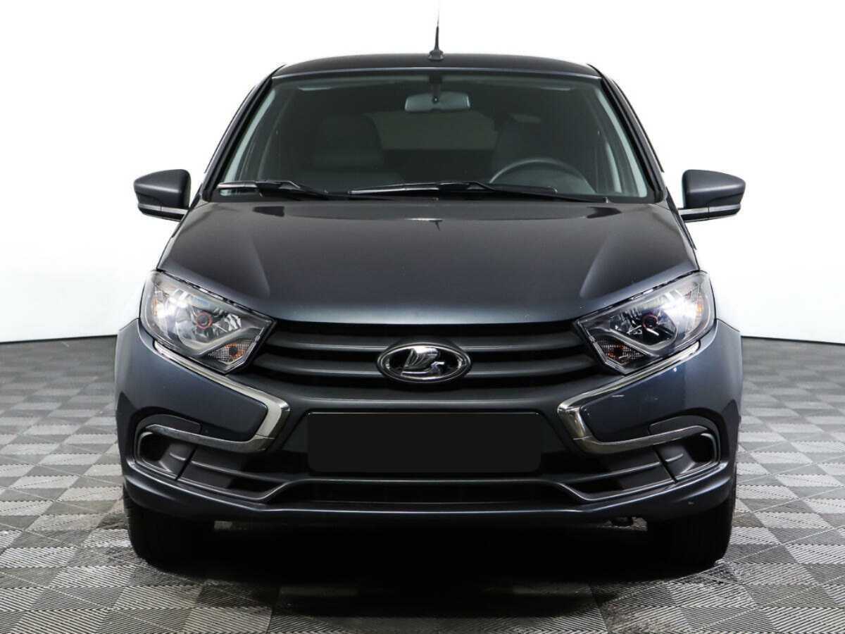 Lada (ВАЗ) Granta б/у, 2022, Механическая. Посмотреть фото