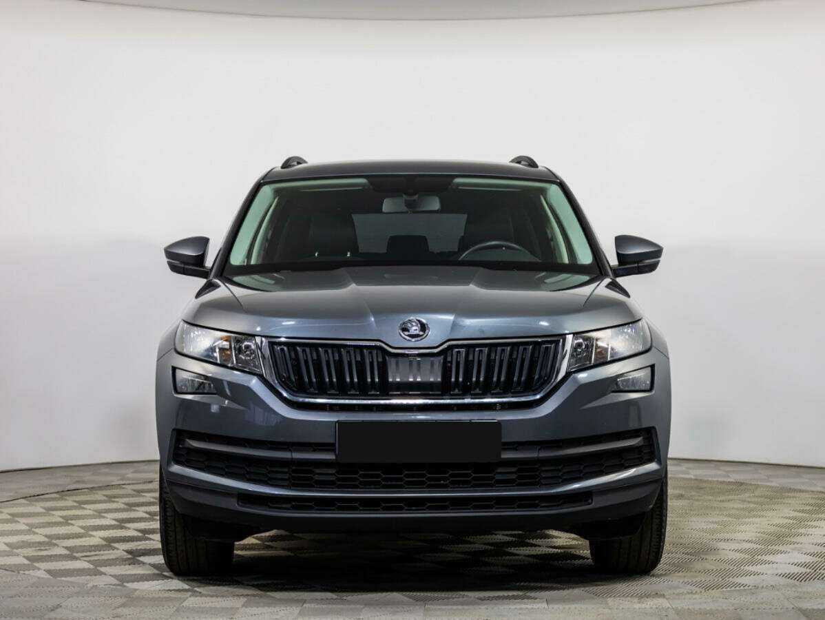 Skoda Kodiaq б/у, 2019, Роботизированная. Посмотреть фото