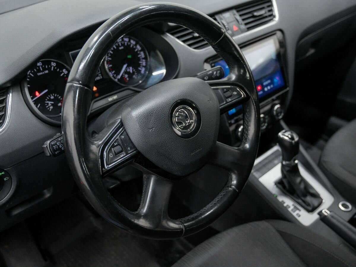 Skoda Octavia б/у, 2015, Роботизированная. Фото: #16