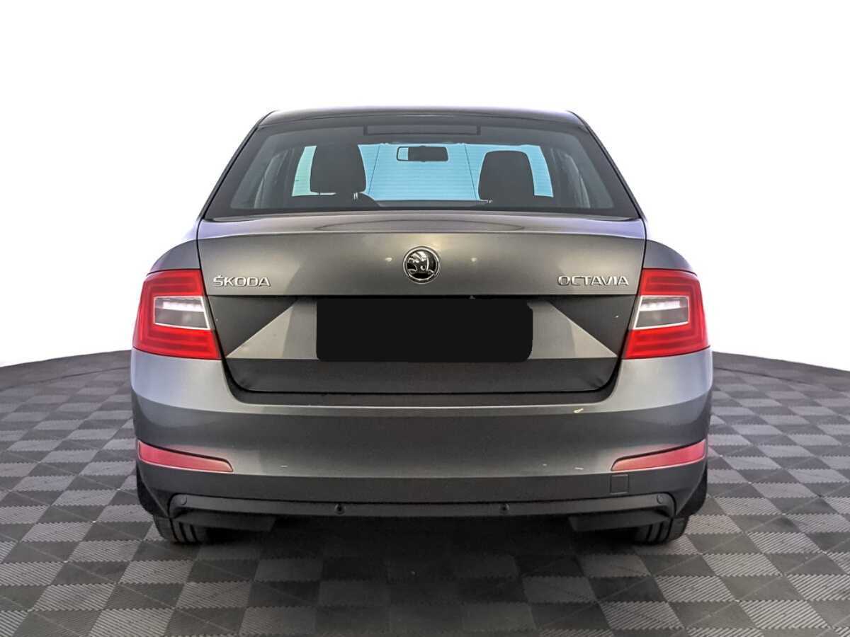 Skoda Octavia б/у, 2015, Механическая. Фото: #5