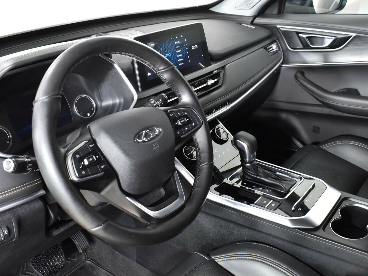 Chery Tiggo 8 б/у, 2020, Вариатор. Фото: #14