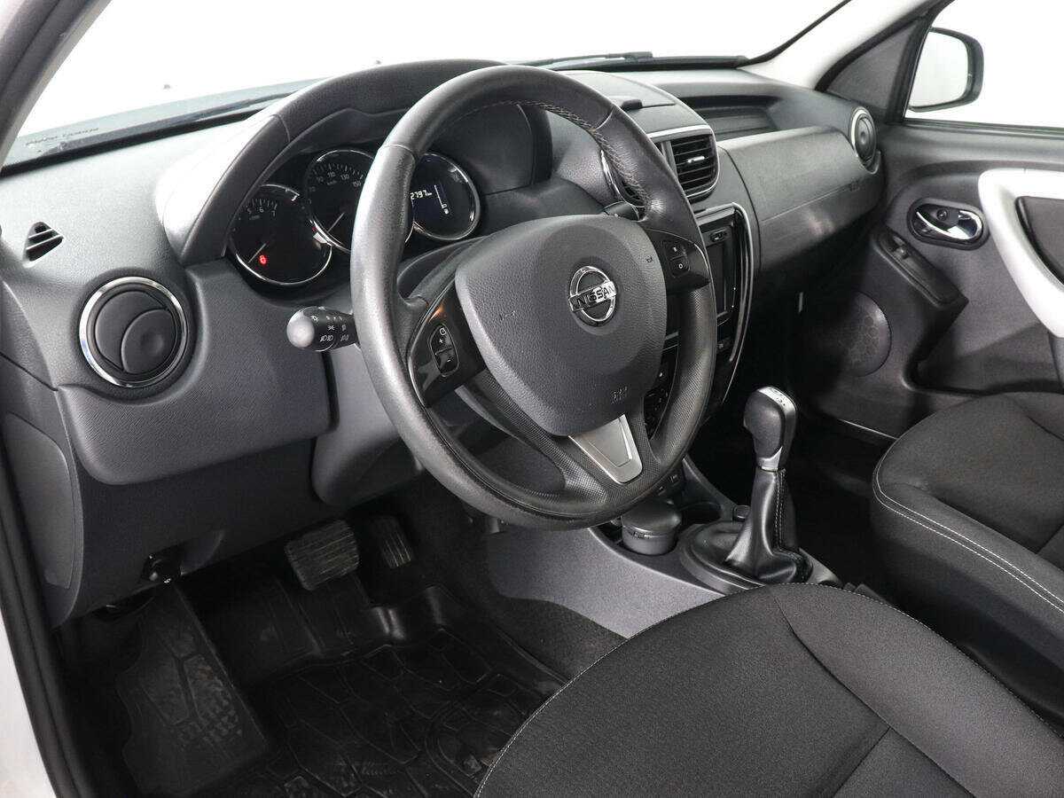 Nissan Terrano б/у, 2019, Автоматическая. Фото: #8
