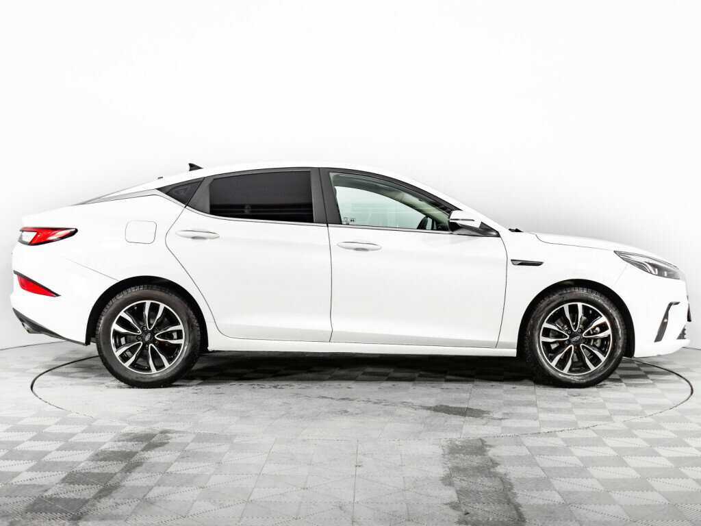 JAC J7 б/у, 2022, Вариатор. Фото: #3