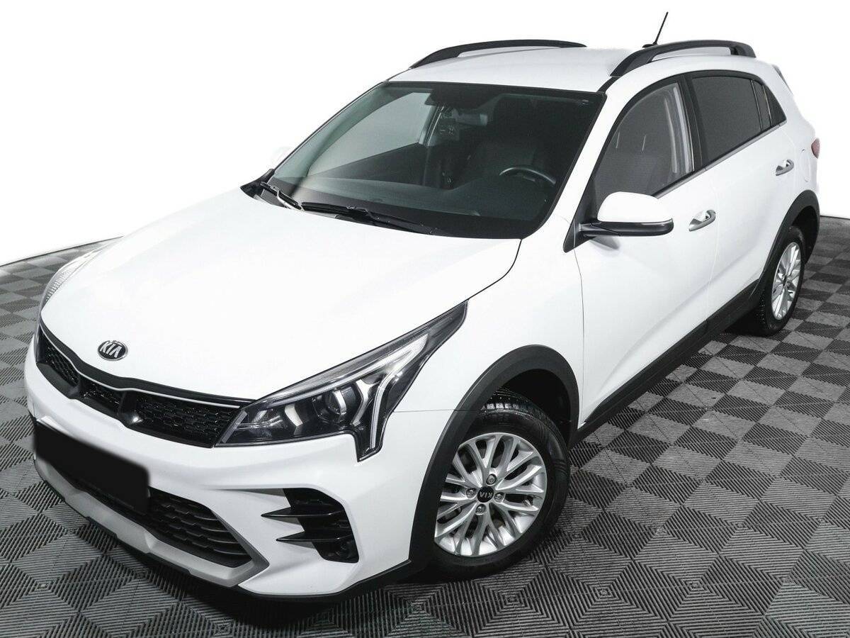 Kia Rio б/у, 2021, Автоматическая. Фото: #15