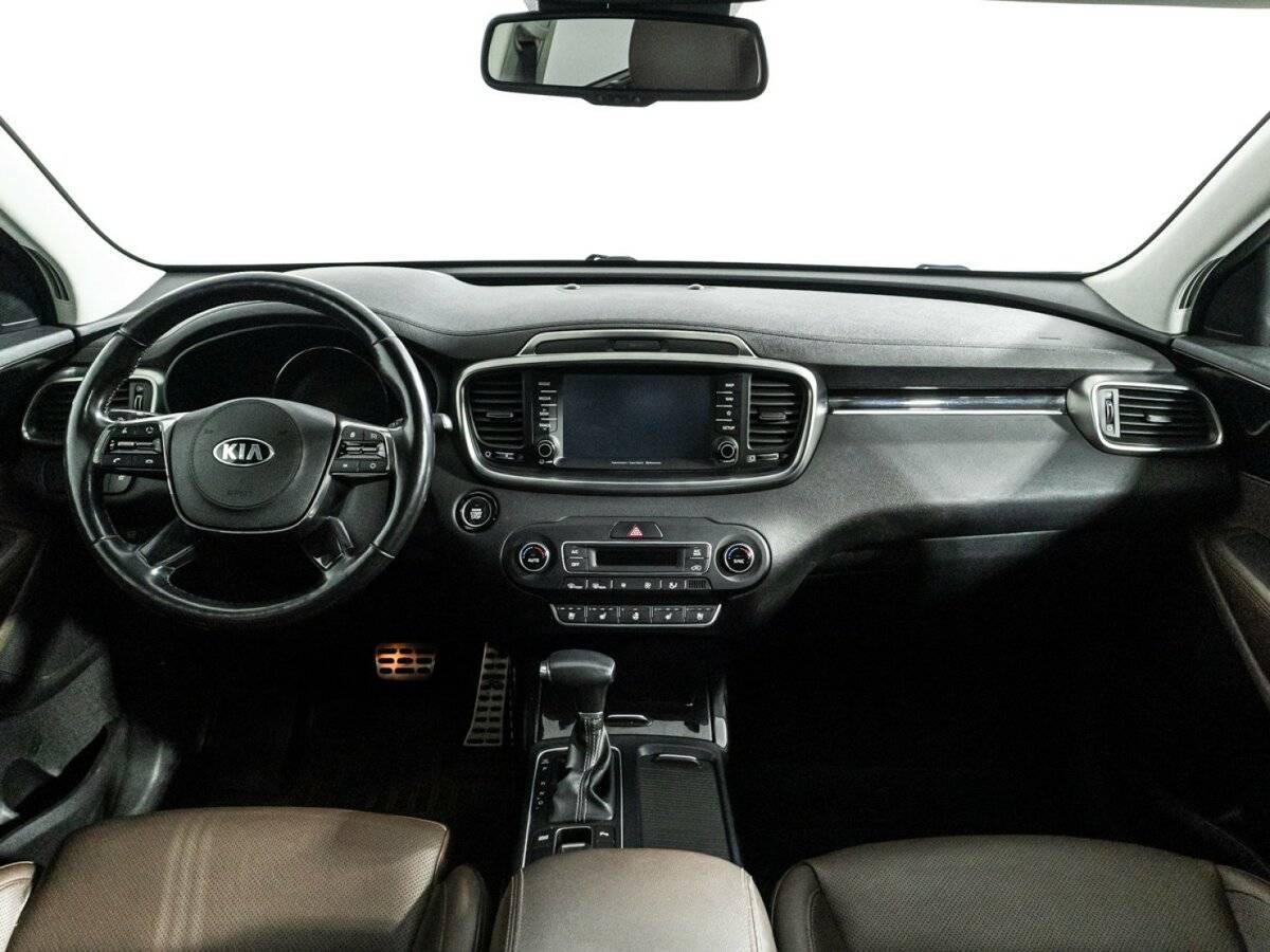 Kia Sorento б/у, 2018, Автоматическая. Фото: #12