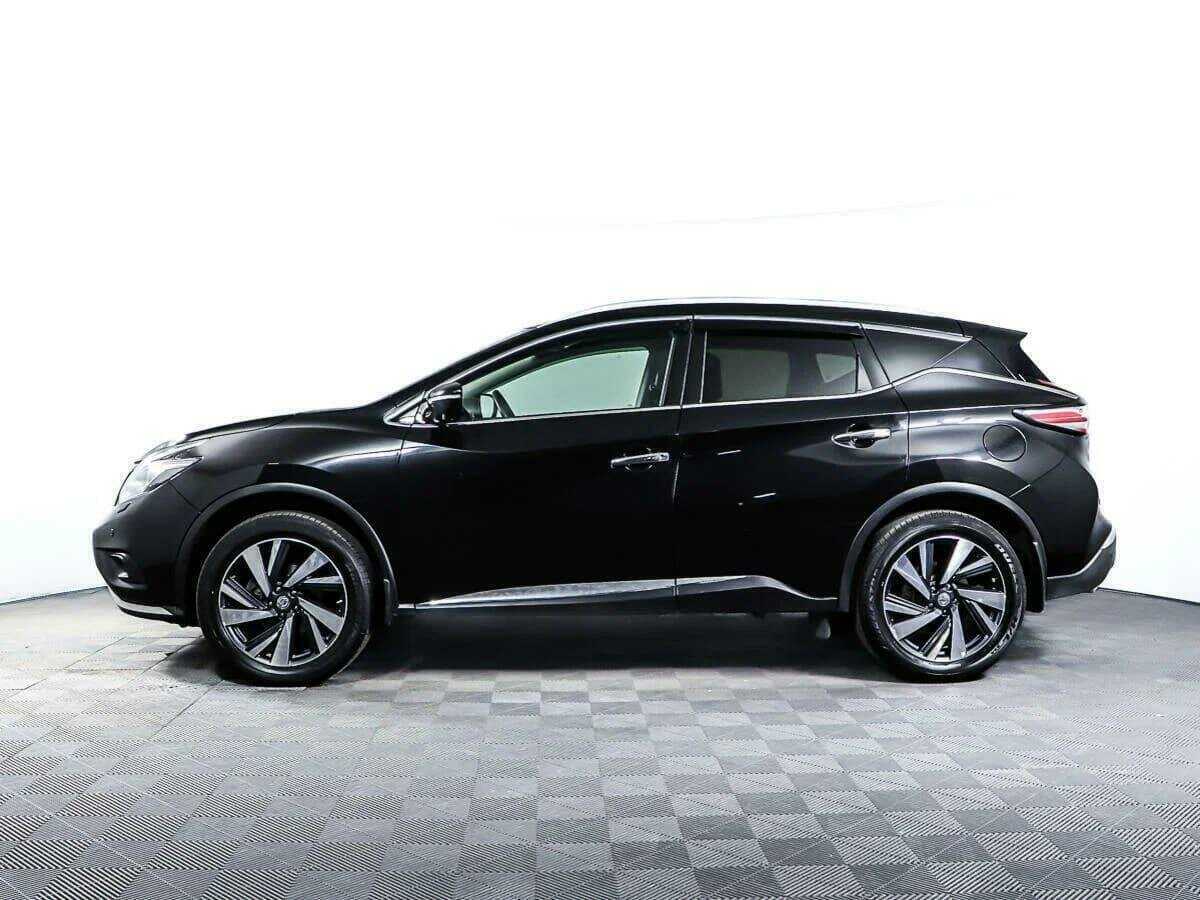 Nissan Murano б/у, 2019, Вариатор. Фото: #7