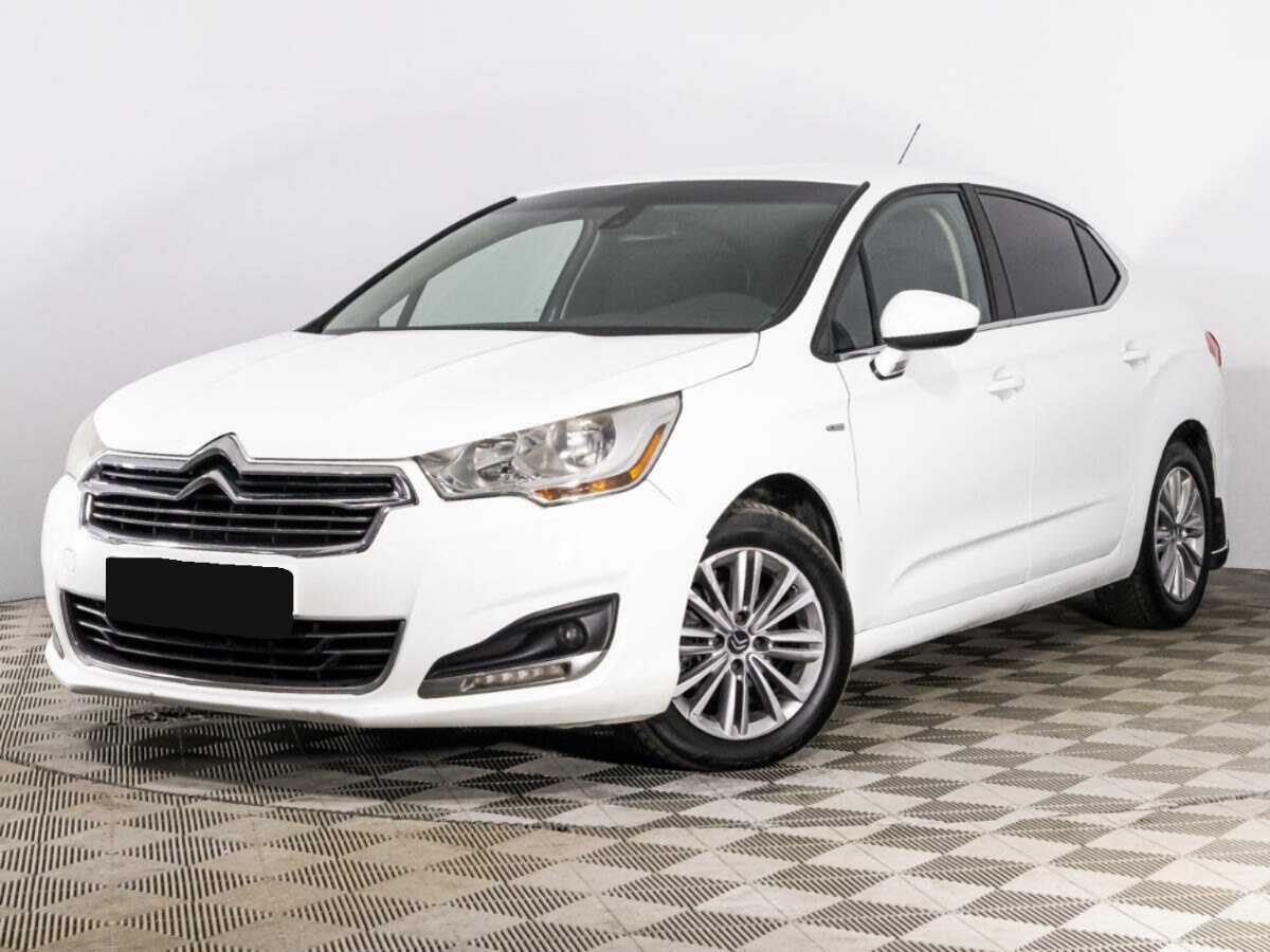 Citroen C4 б/у, 2013, Автоматическая. Посмотреть фото