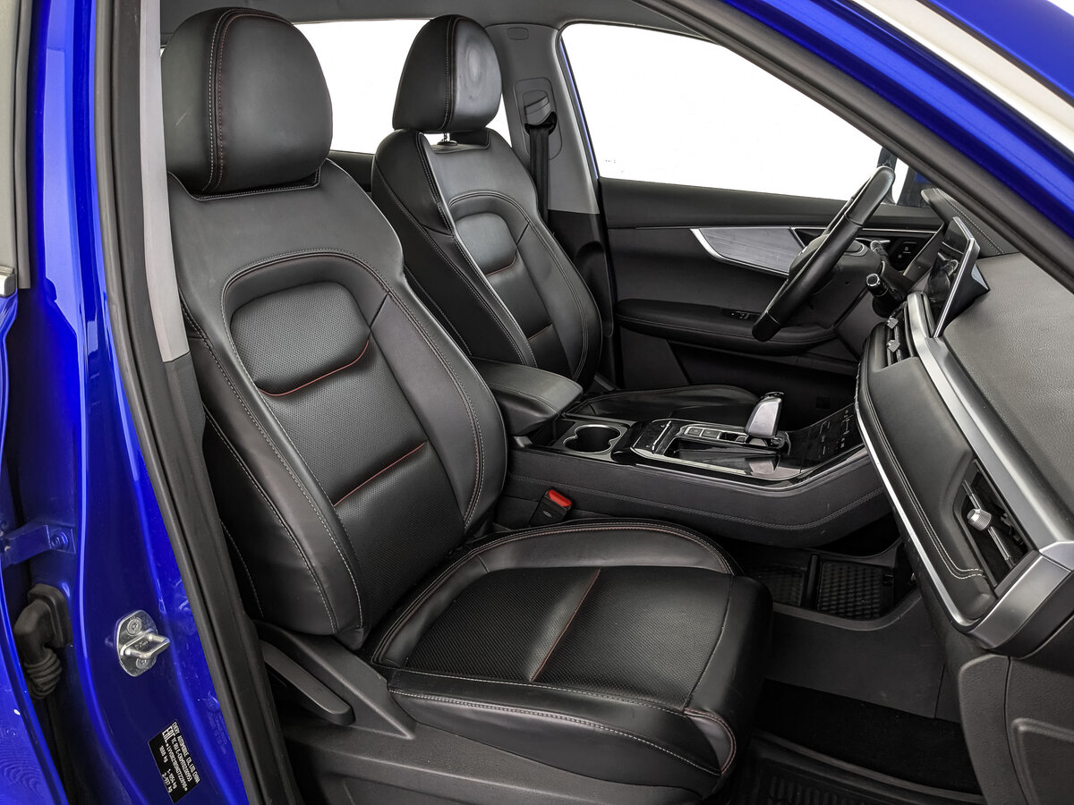 Chery Tiggo 7 Pro б/у, 2022, Вариатор. Фото: #21