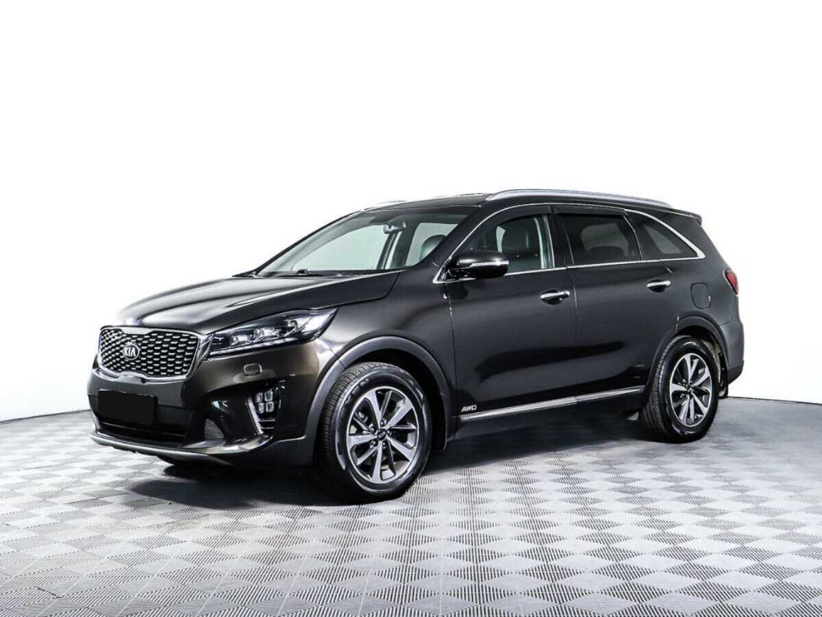 Kia Sorento б/у, 2019, Автоматическая. Посмотреть фото