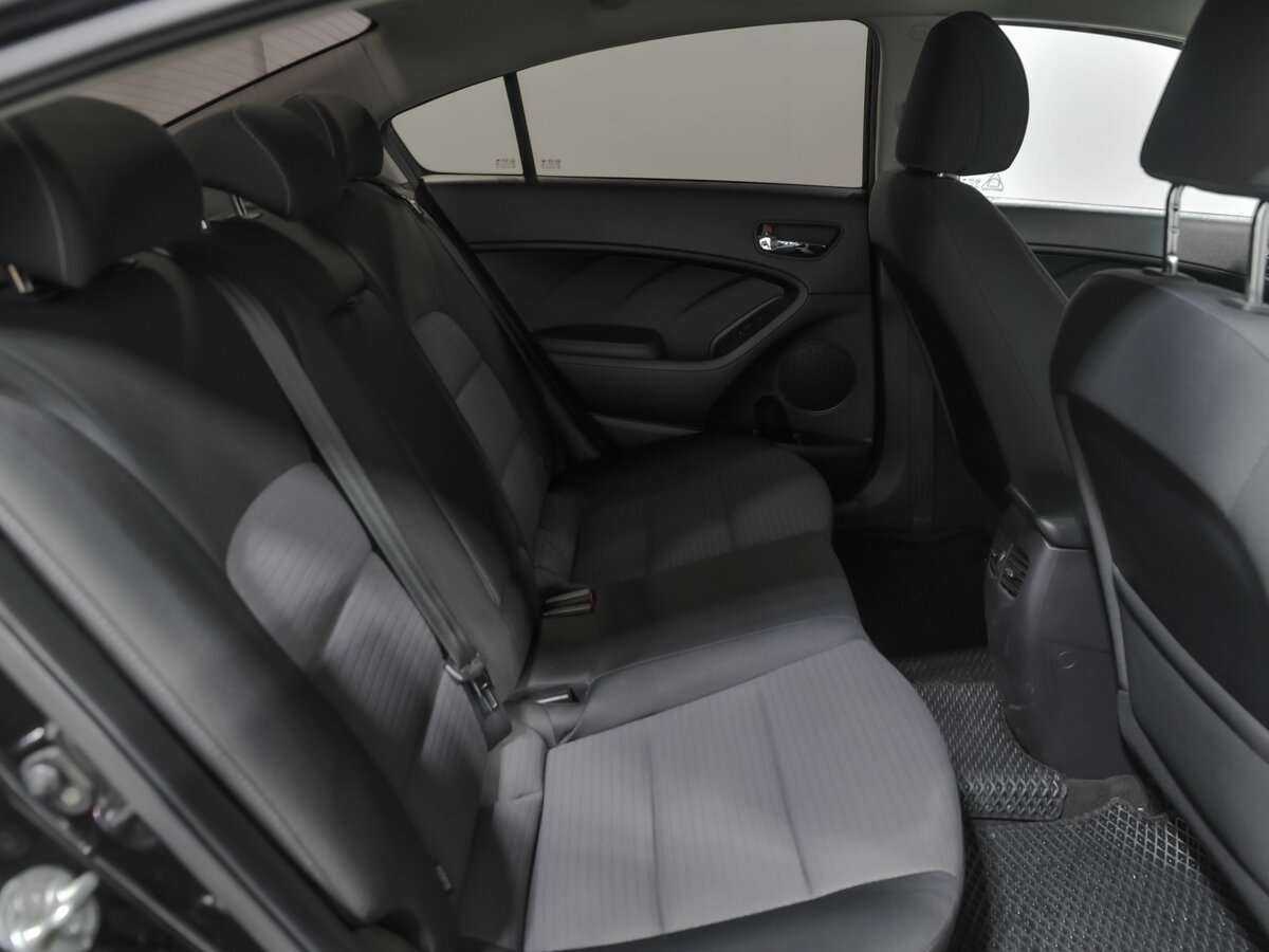 Kia Cerato б/у, 2014, Автоматическая. Фото: #10